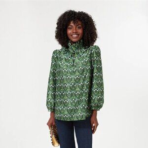 Tuckernuck "Dandelion Daze" Bouvier Blouse size: M